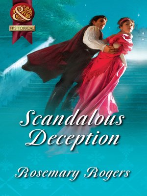 cover image of Scandalous Deception